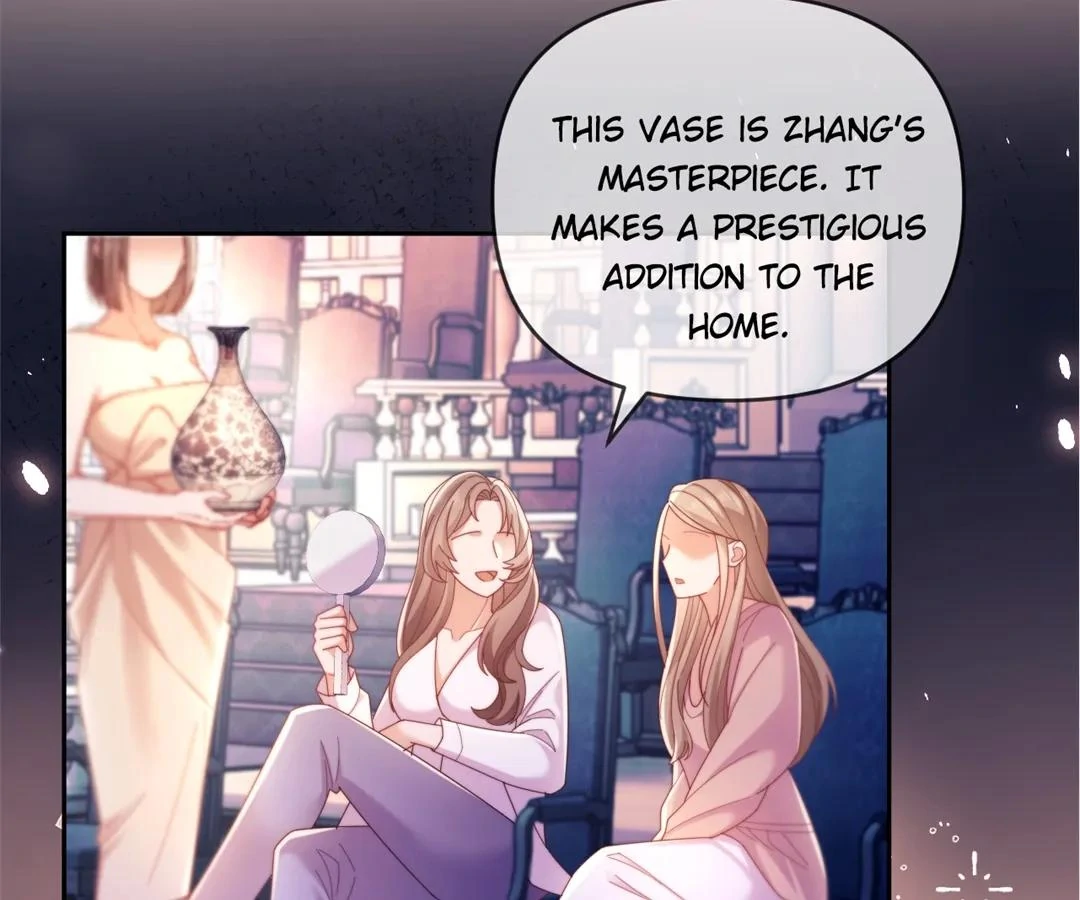 White Moon He Made a Move On Me Chapter 59 - Page 46