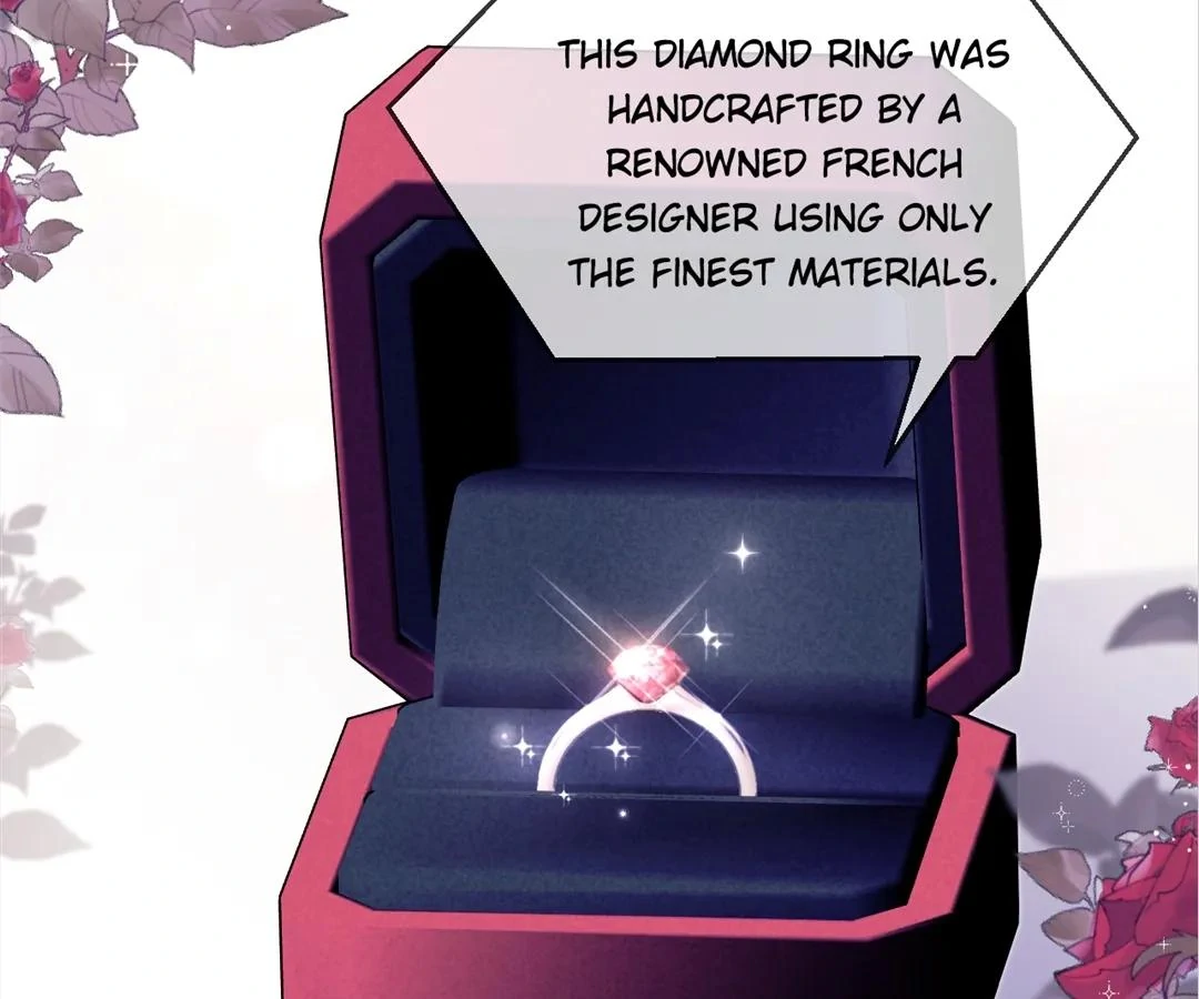 White Moon He Made a Move On Me Chapter 59 - Page 48