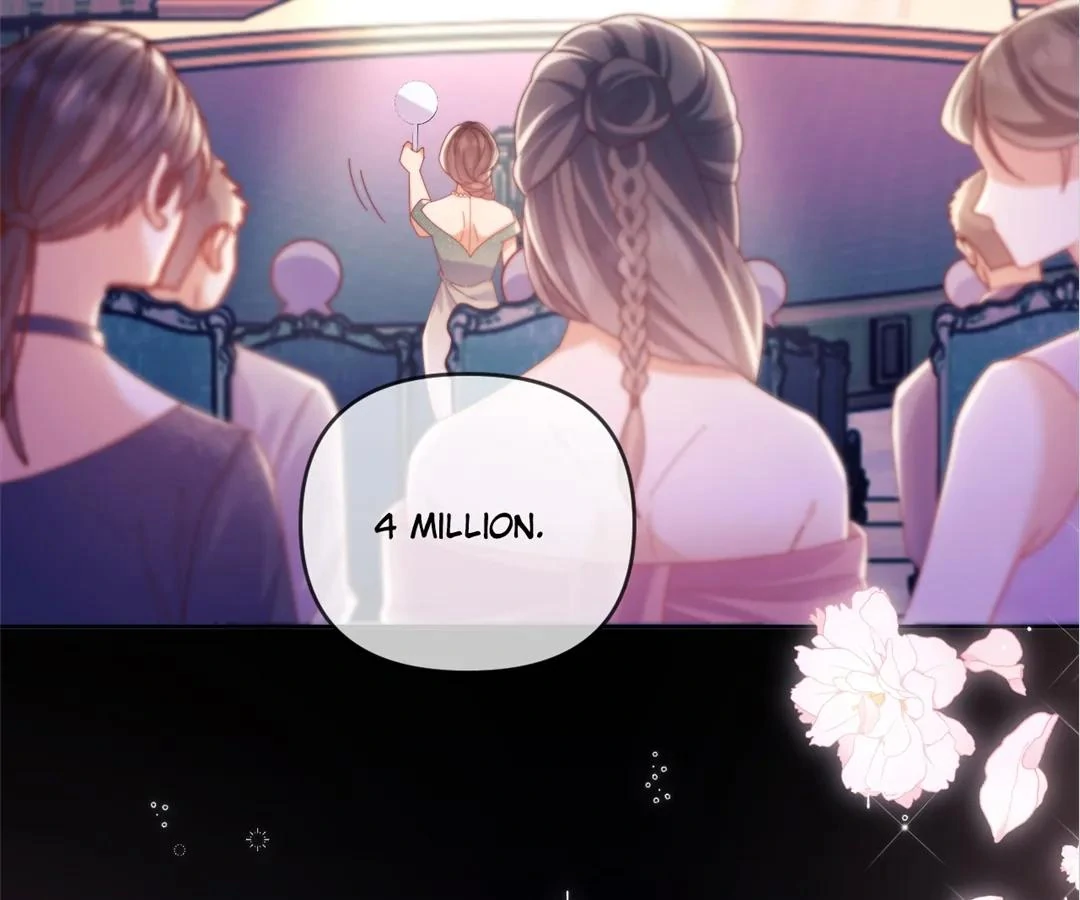 White Moon He Made a Move On Me Chapter 59 - Page 54
