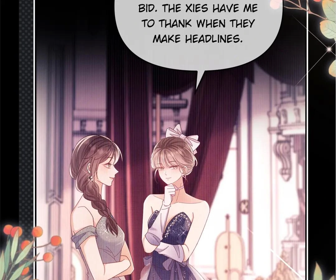White Moon He Made a Move On Me Chapter 59 - Page 63