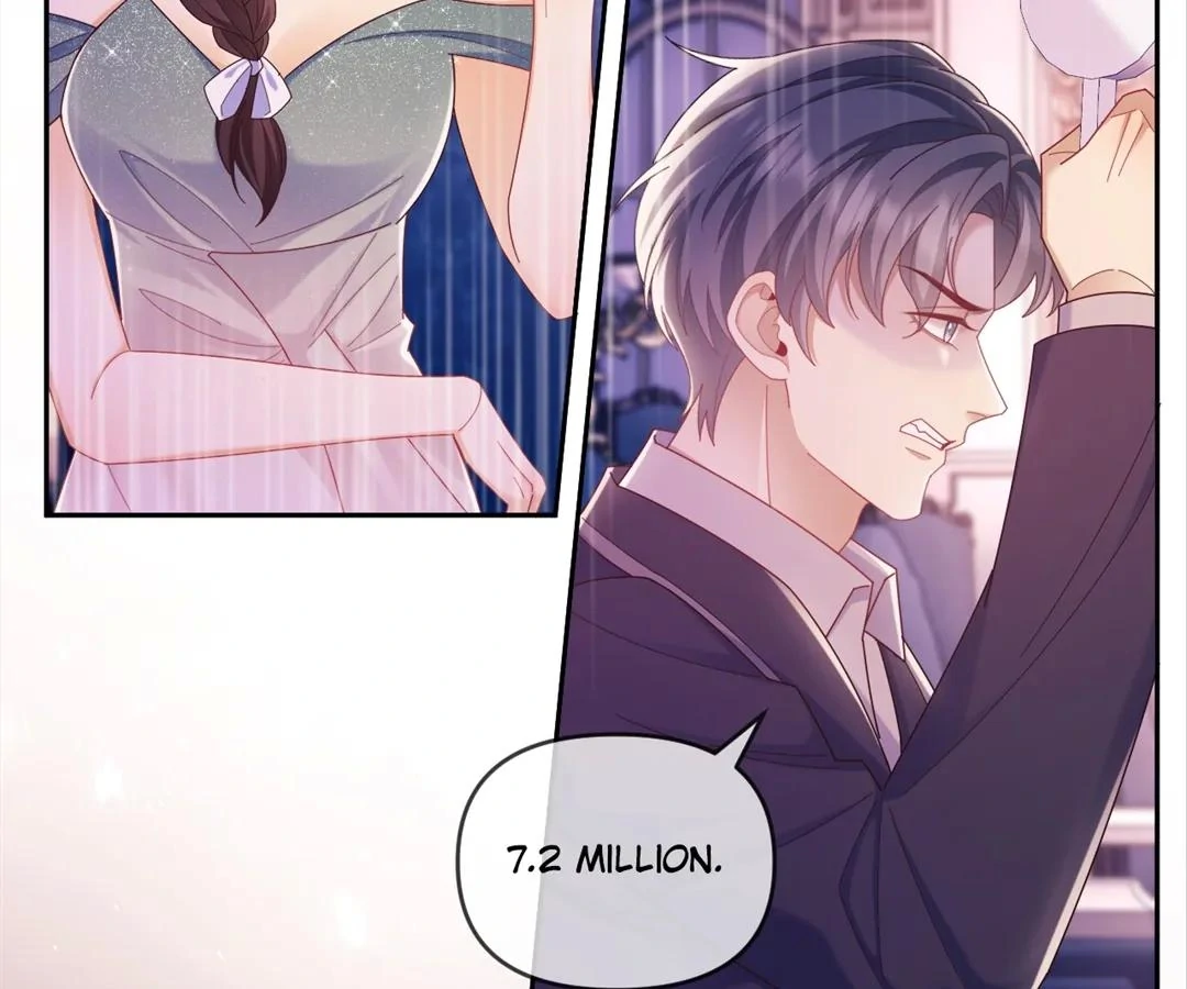 White Moon He Made a Move On Me Chapter 59 - Page 68