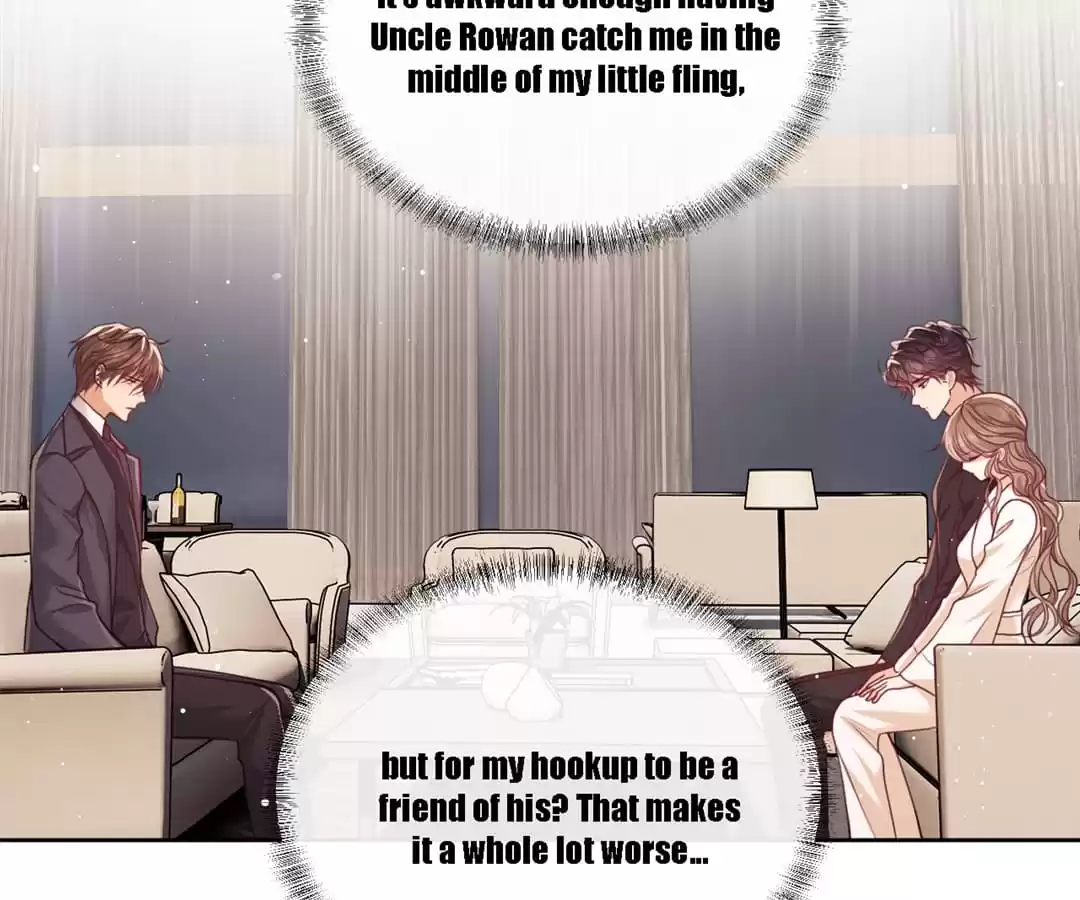 White Moon He Made a Move On Me Chapter 6 - Page 21