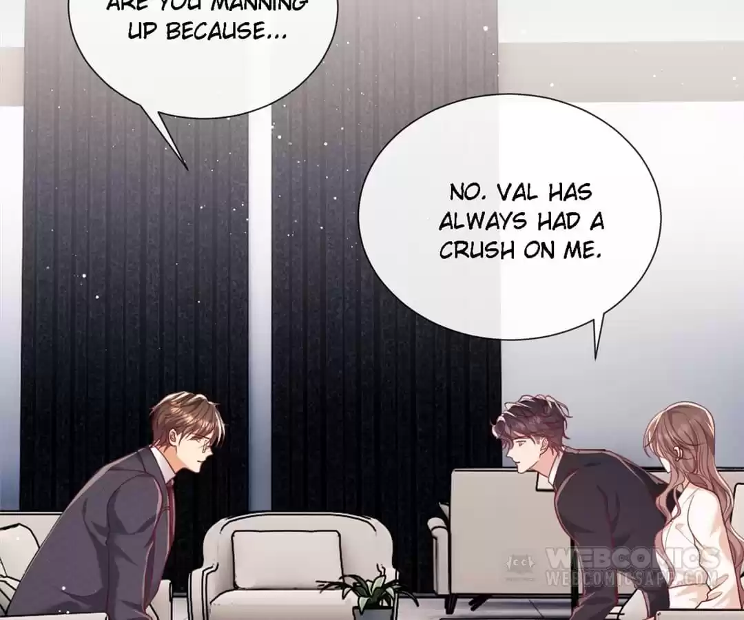 White Moon He Made a Move On Me Chapter 6 - Page 28
