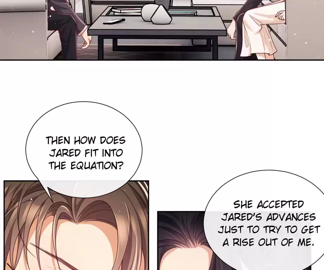 White Moon He Made a Move On Me Chapter 6 - Page 29