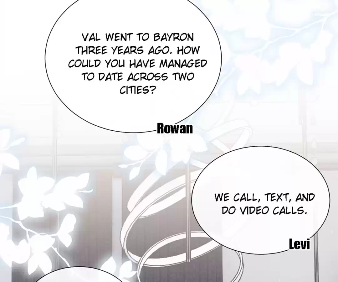 White Moon He Made a Move On Me Chapter 6 - Page 32