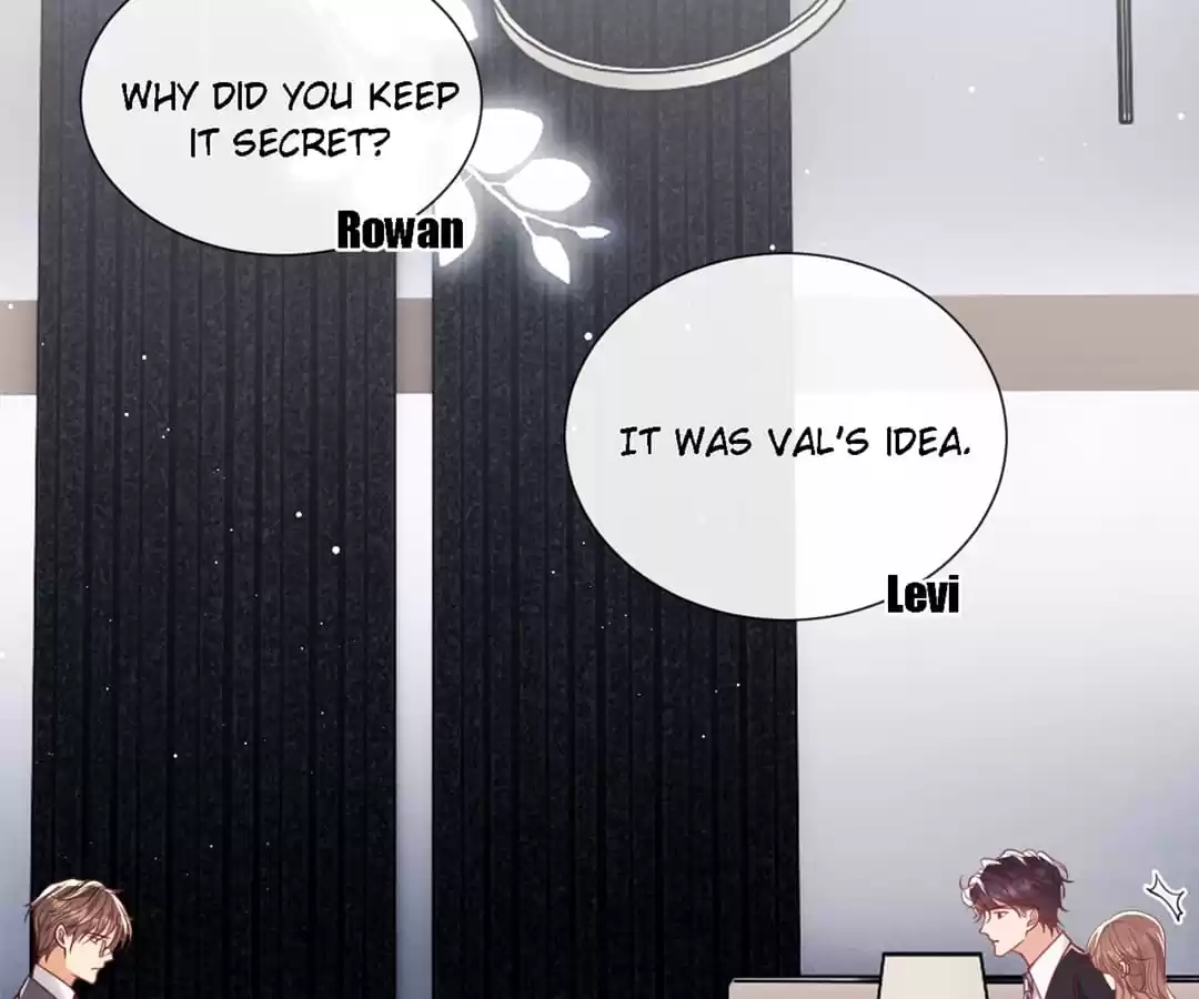 White Moon He Made a Move On Me Chapter 6 - Page 33