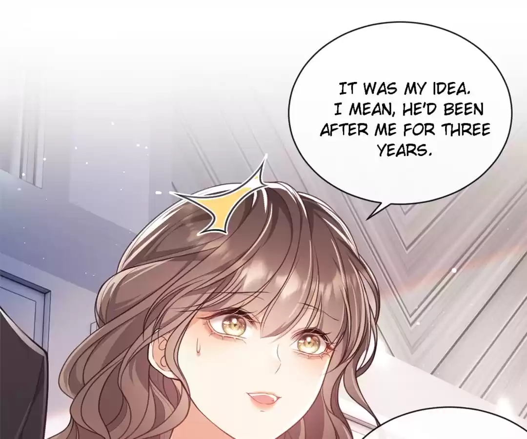 White Moon He Made a Move On Me Chapter 6 - Page 38