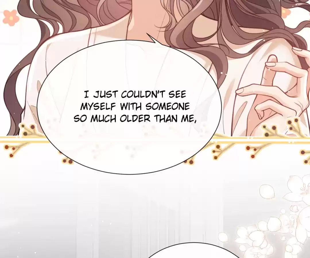 White Moon He Made a Move On Me Chapter 6 - Page 41