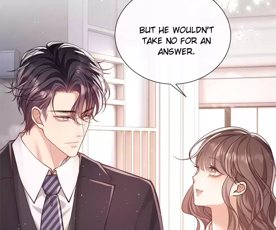 White Moon He Made a Move On Me Chapter 6 - Page 42