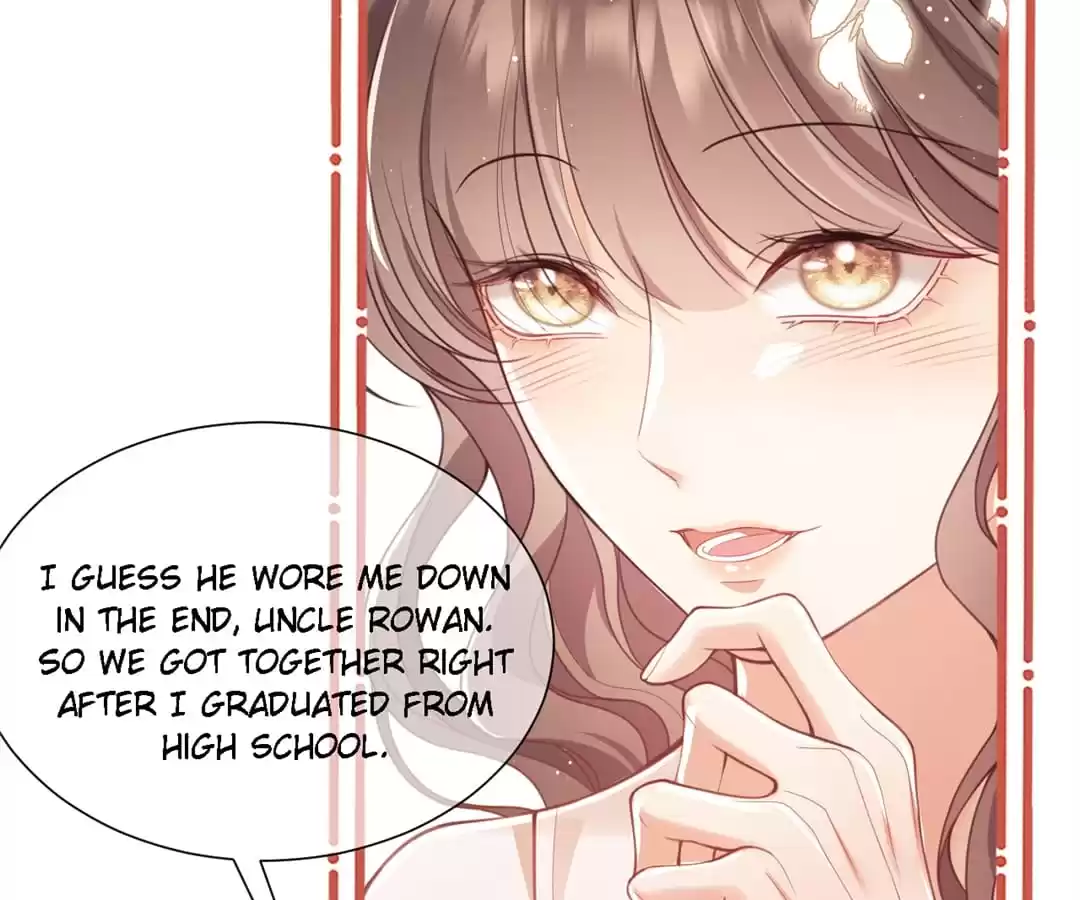White Moon He Made a Move On Me Chapter 6 - Page 46