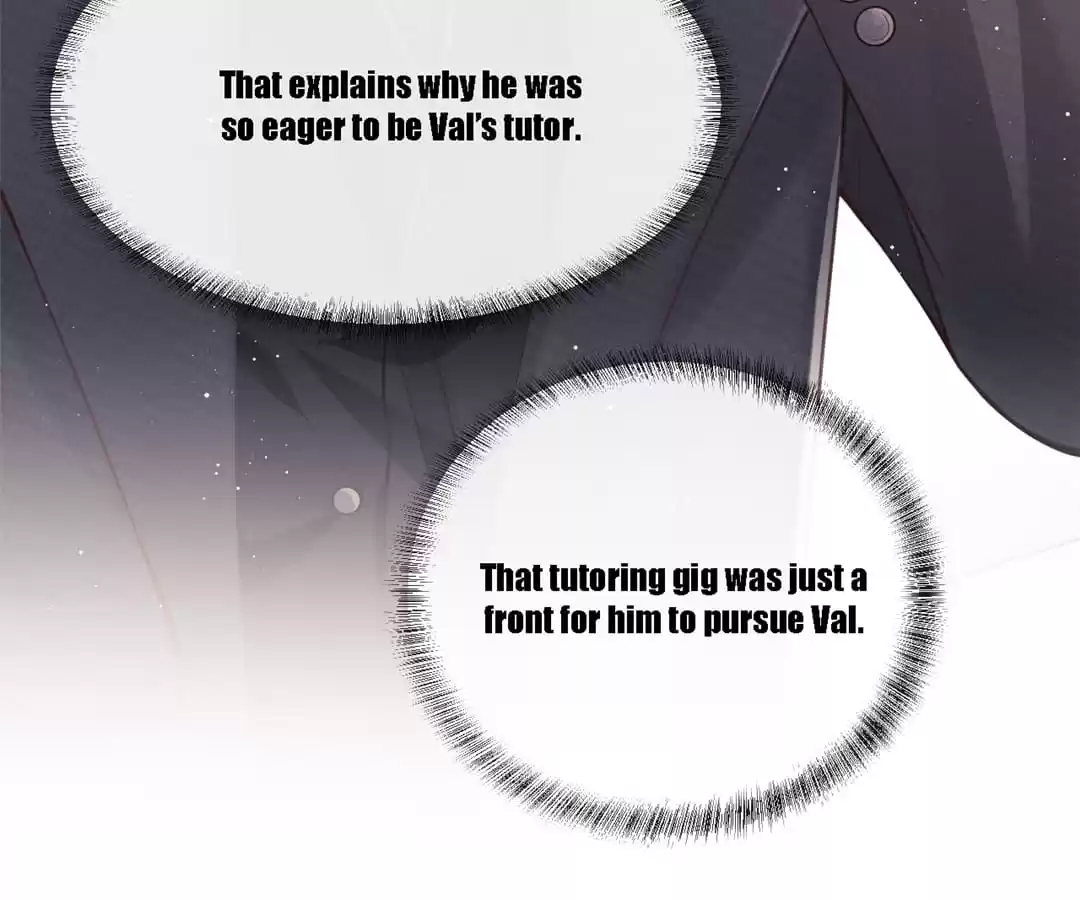 White Moon He Made a Move On Me Chapter 6 - Page 54