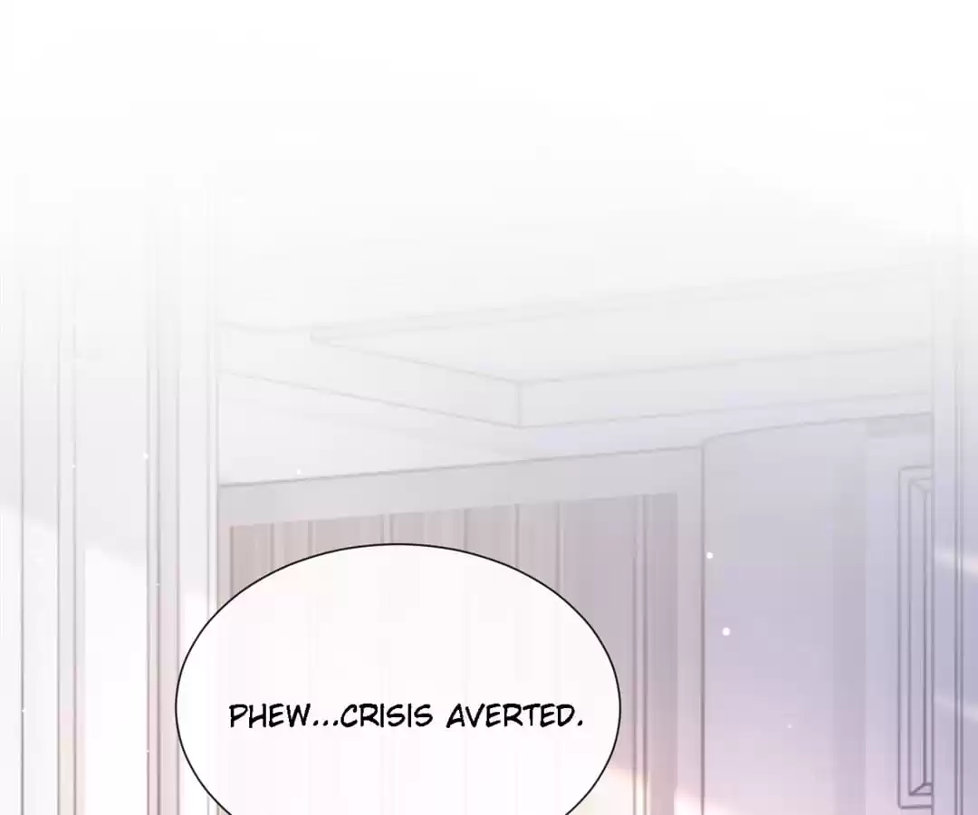 White Moon He Made a Move On Me Chapter 6 - Page 62