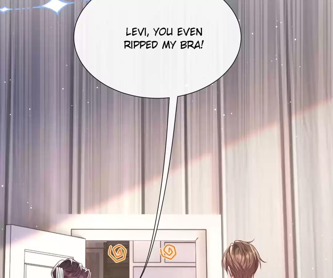 White Moon He Made a Move On Me Chapter 6 - Page 7