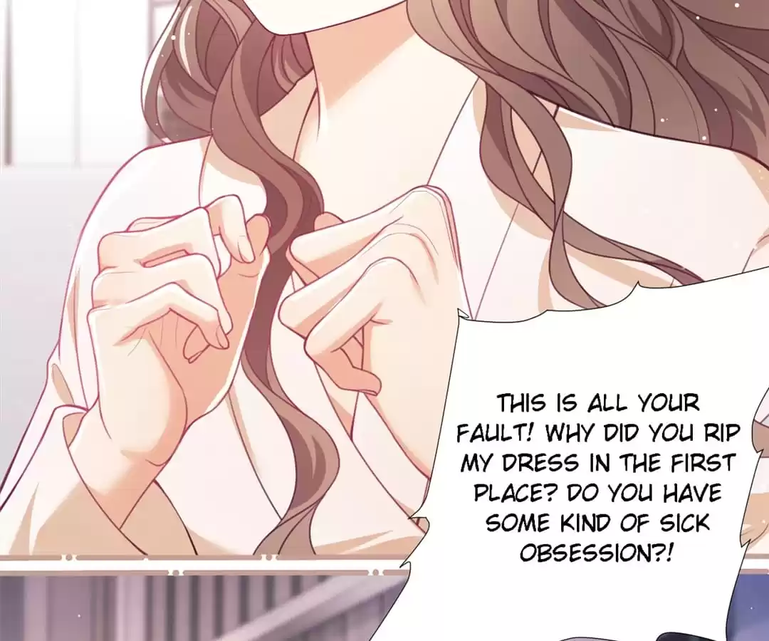 White Moon He Made a Move On Me Chapter 6 - Page 80
