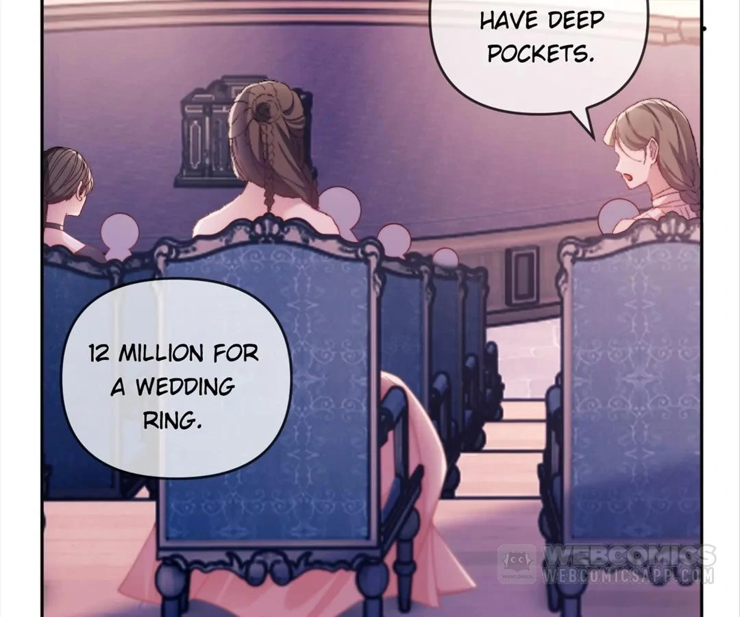 White Moon He Made a Move On Me Chapter 60 - Page 10