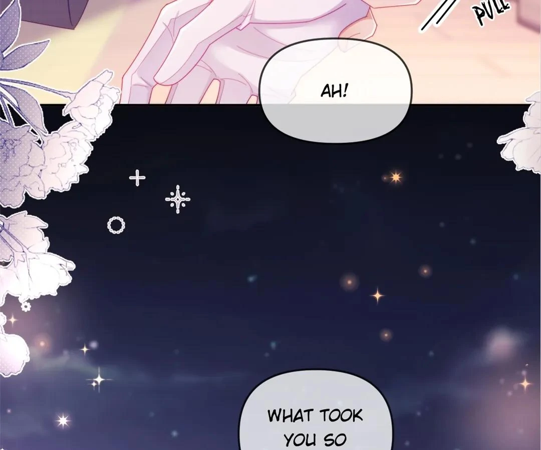White Moon He Made a Move On Me Chapter 60 - Page 100