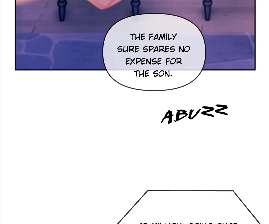 White Moon He Made a Move On Me Chapter 60 - Page 11