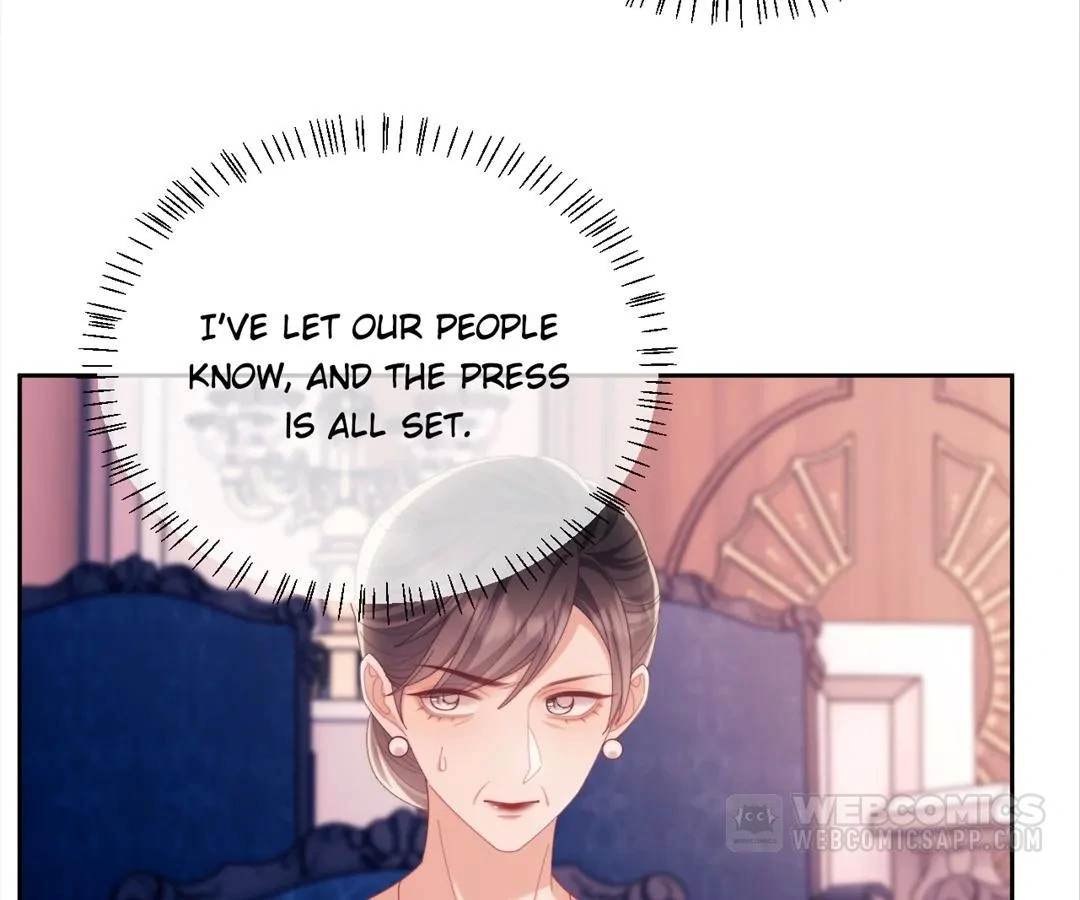 White Moon He Made a Move On Me Chapter 60 - Page 2
