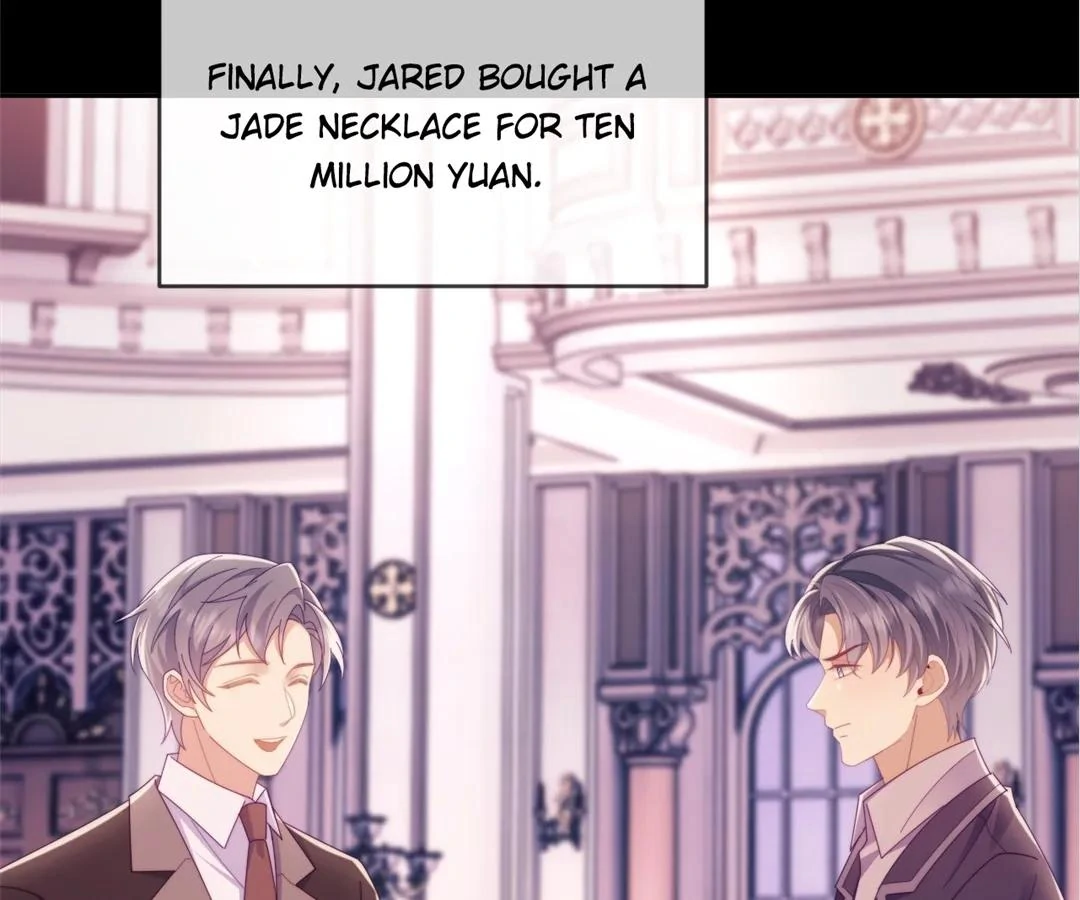 White Moon He Made a Move On Me Chapter 60 - Page 41