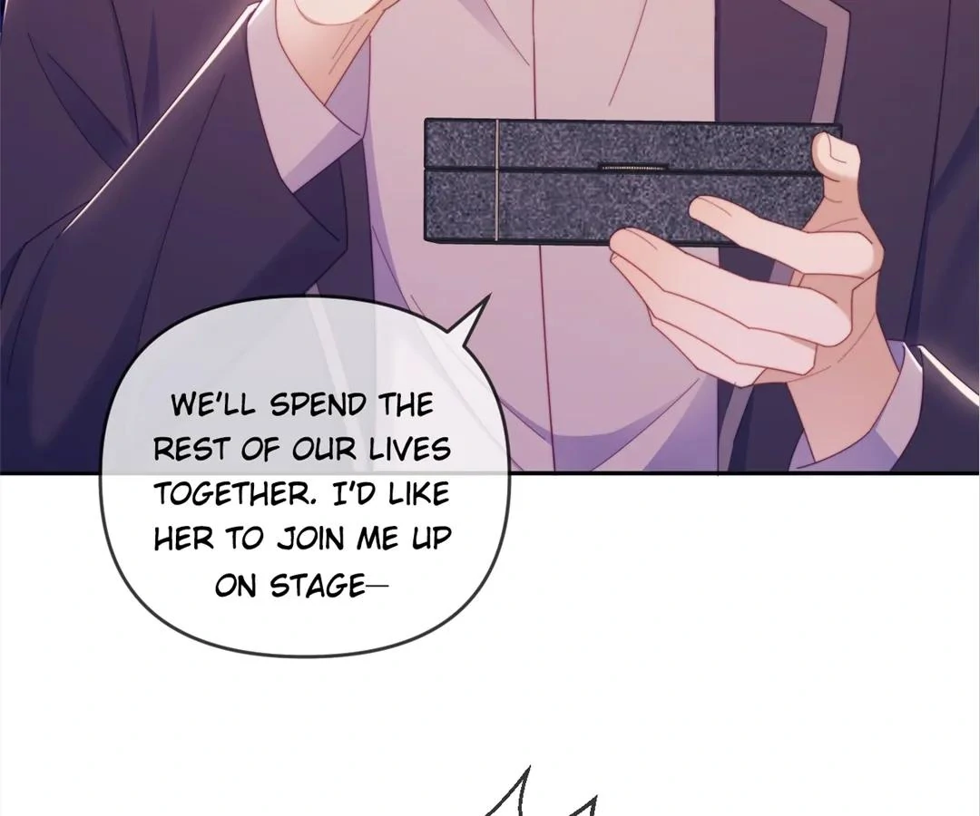 White Moon He Made a Move On Me Chapter 60 - Page 45