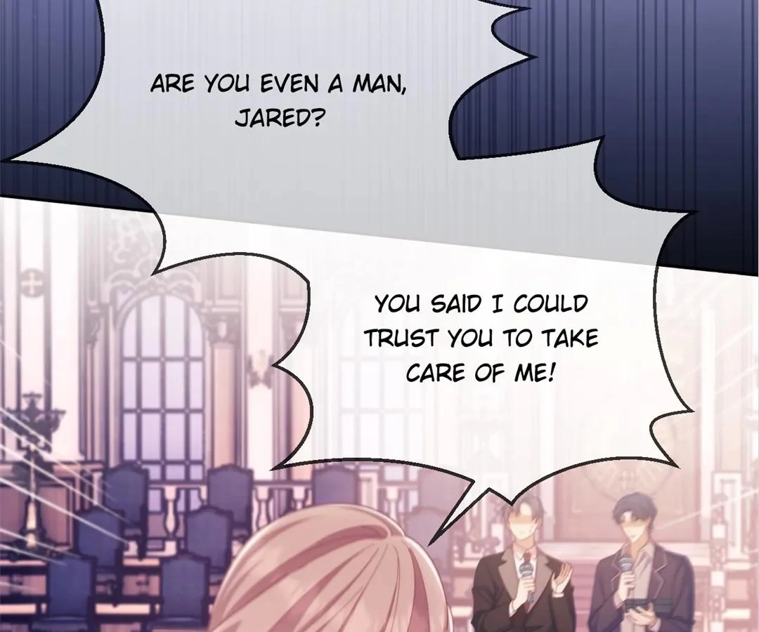 White Moon He Made a Move On Me Chapter 60 - Page 48