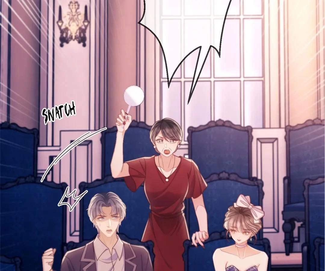 White Moon He Made a Move On Me Chapter 60 - Page 6