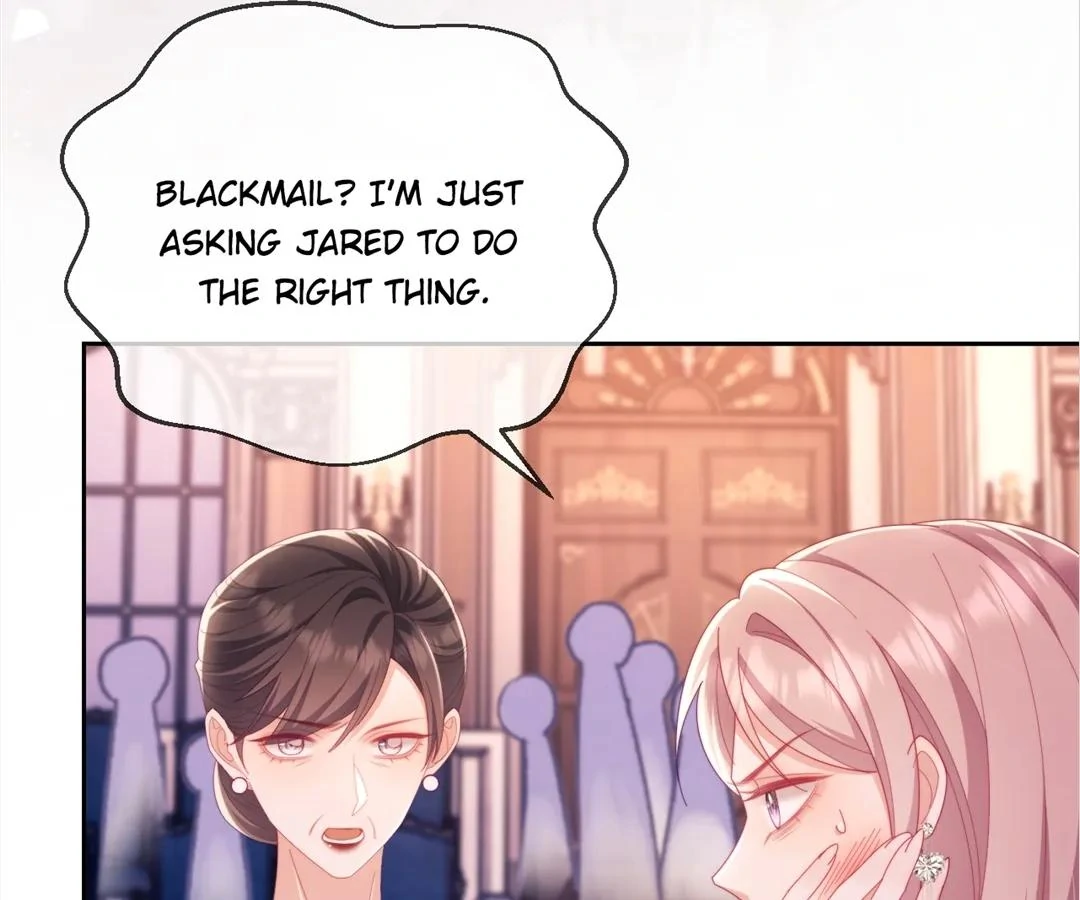 White Moon He Made a Move On Me Chapter 60 - Page 72