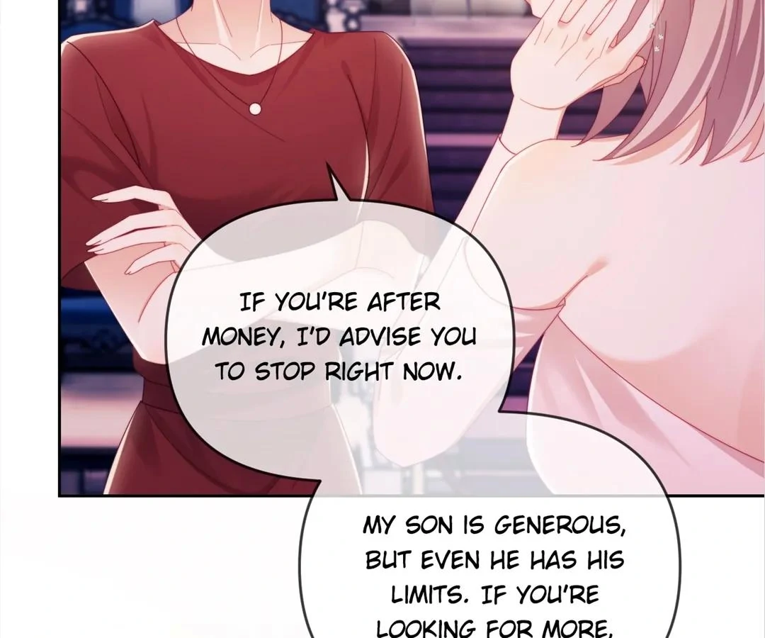 White Moon He Made a Move On Me Chapter 60 - Page 73