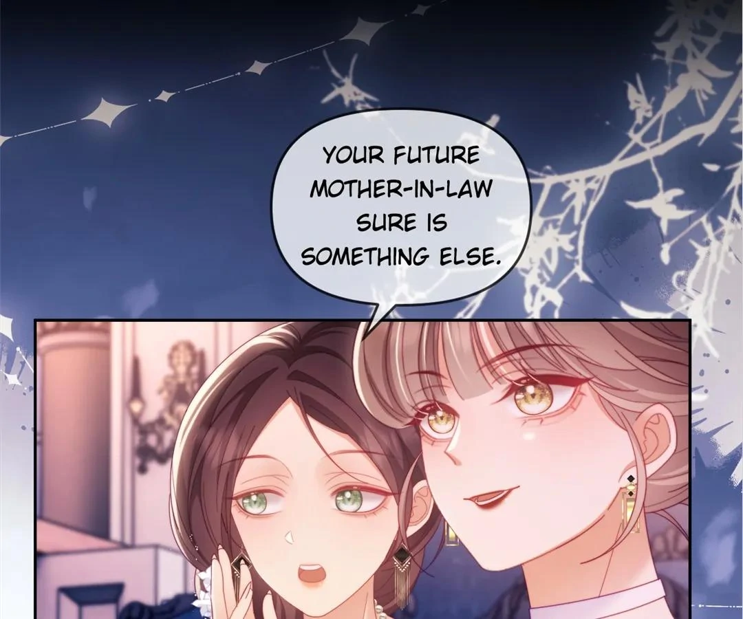 White Moon He Made a Move On Me Chapter 60 - Page 77