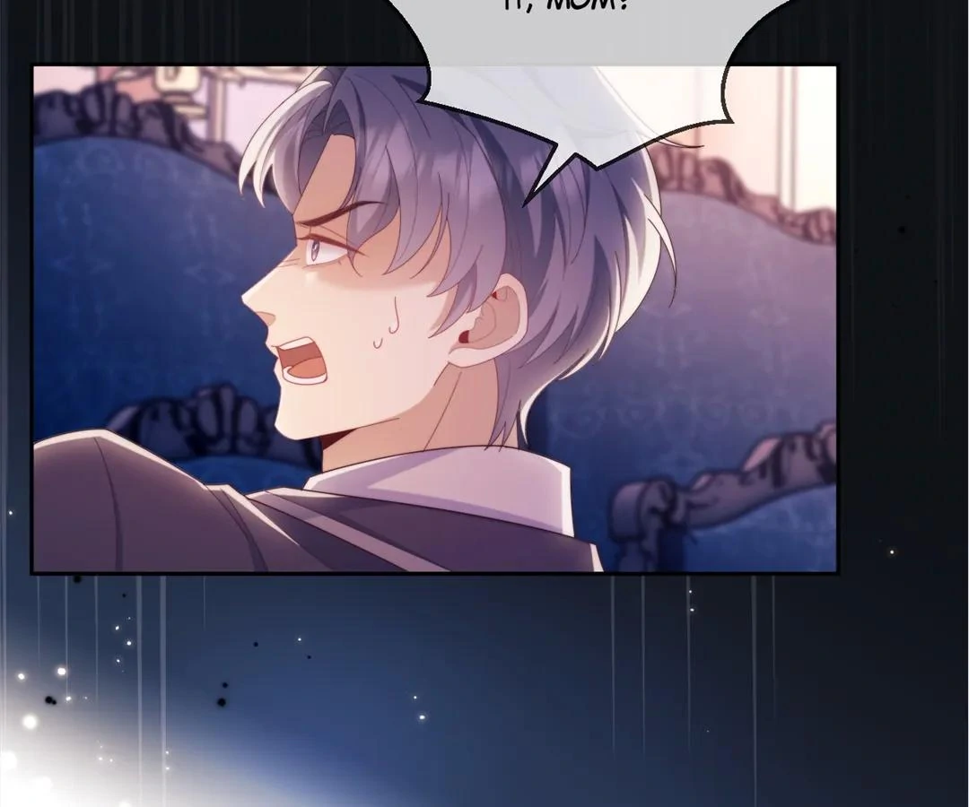 White Moon He Made a Move On Me Chapter 60 - Page 8