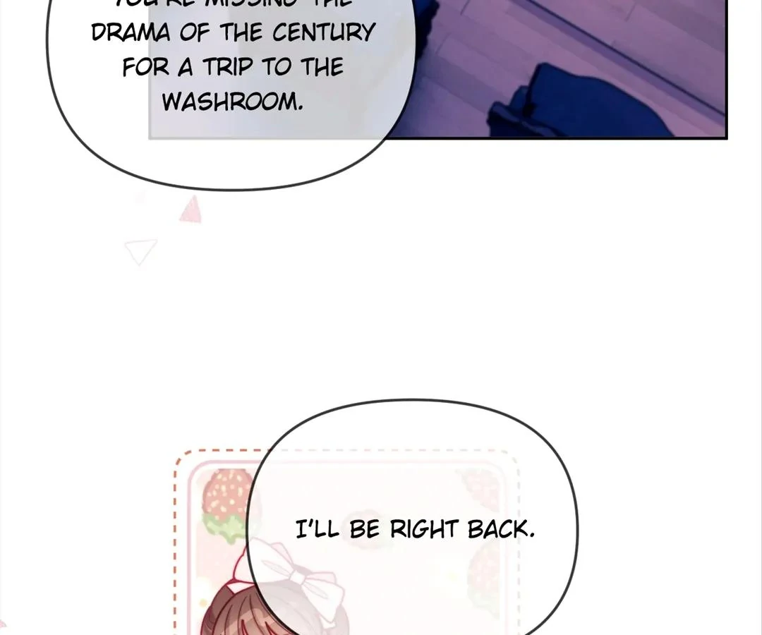 White Moon He Made a Move On Me Chapter 60 - Page 91