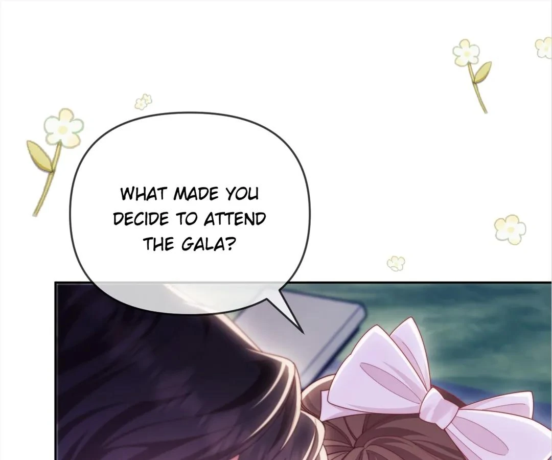 White Moon He Made a Move On Me Chapter 61 - Page 0