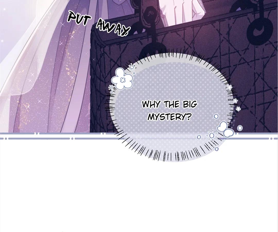 White Moon He Made a Move On Me Chapter 61 - Page 11