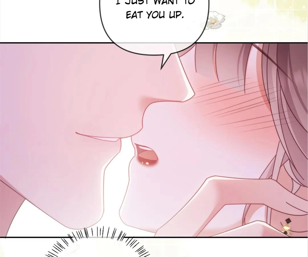 White Moon He Made a Move On Me Chapter 61 - Page 19