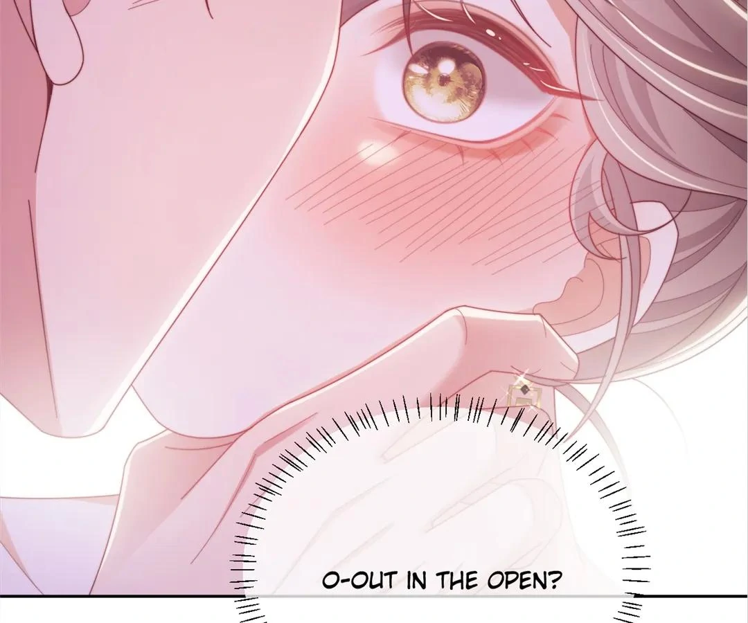White Moon He Made a Move On Me Chapter 61 - Page 21