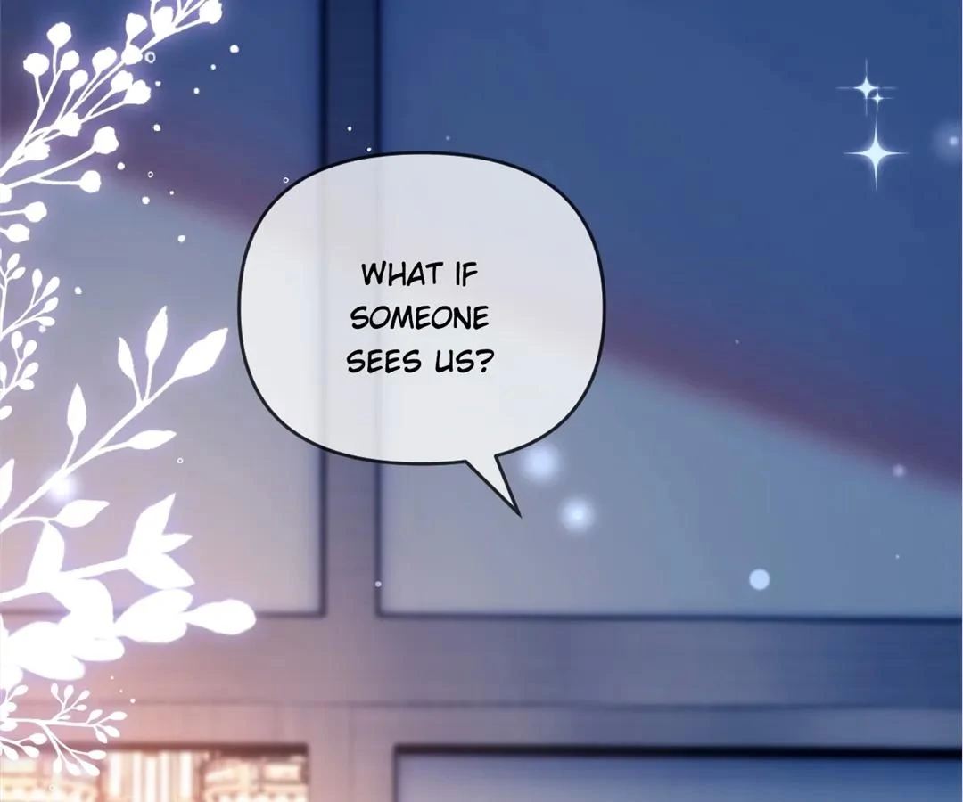 White Moon He Made a Move On Me Chapter 61 - Page 23
