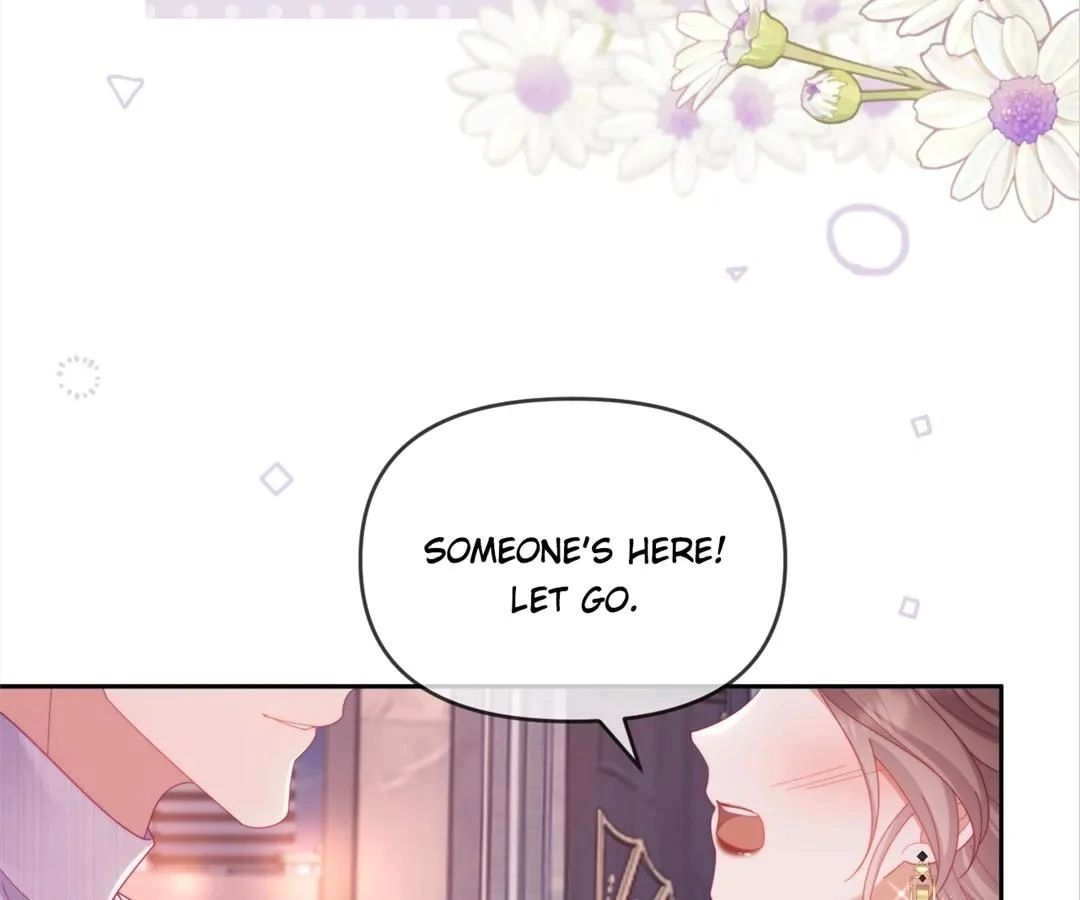 White Moon He Made a Move On Me Chapter 61 - Page 28