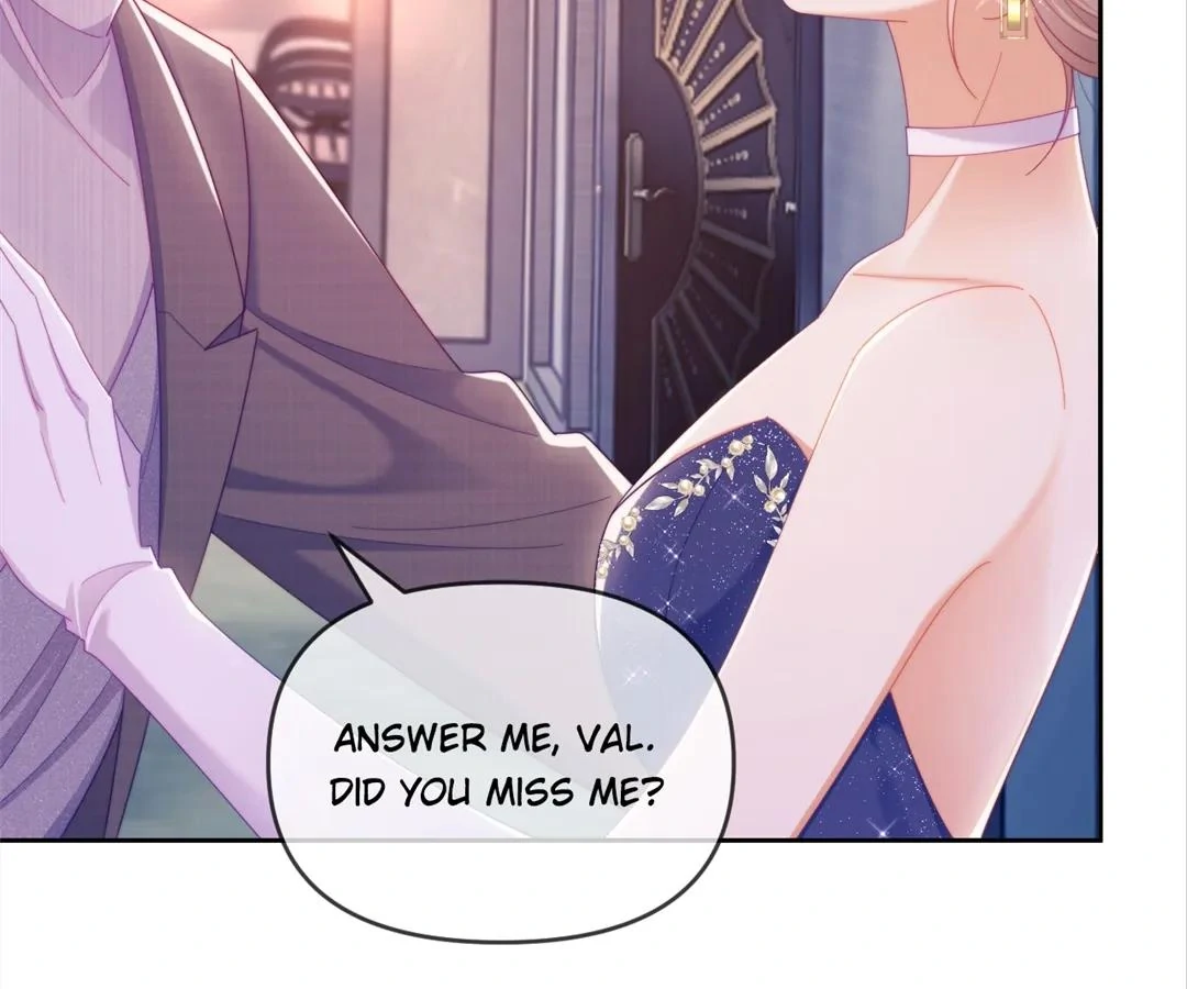 White Moon He Made a Move On Me Chapter 61 - Page 29