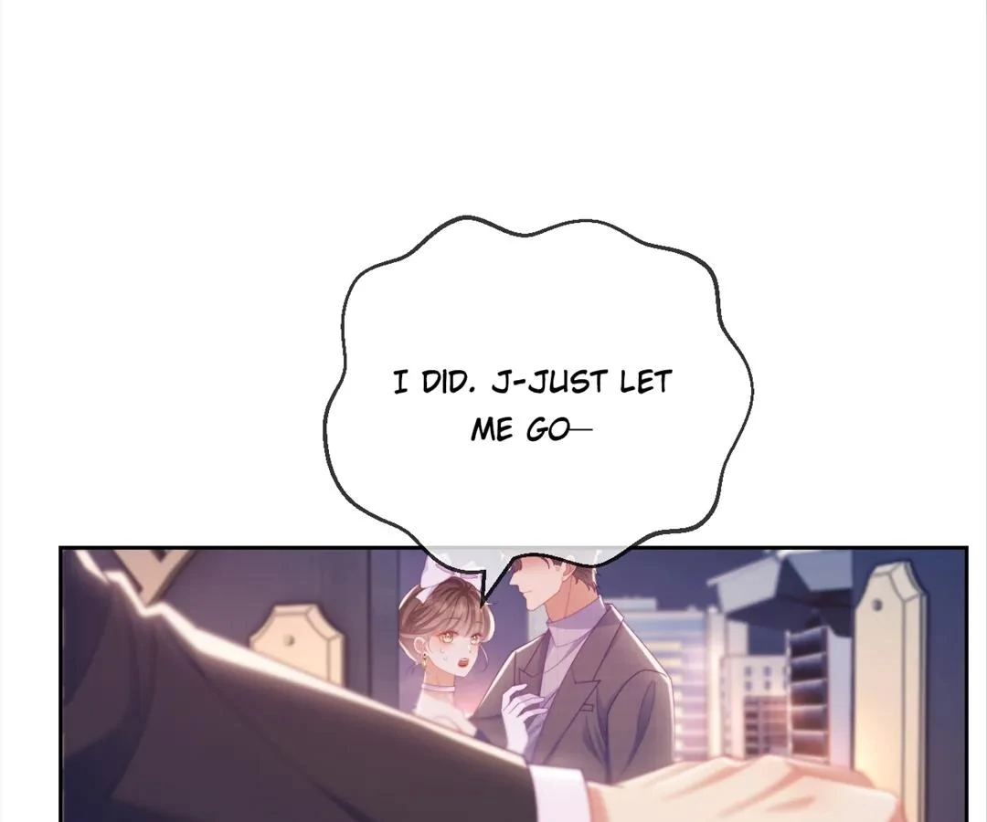 White Moon He Made a Move On Me Chapter 61 - Page 30