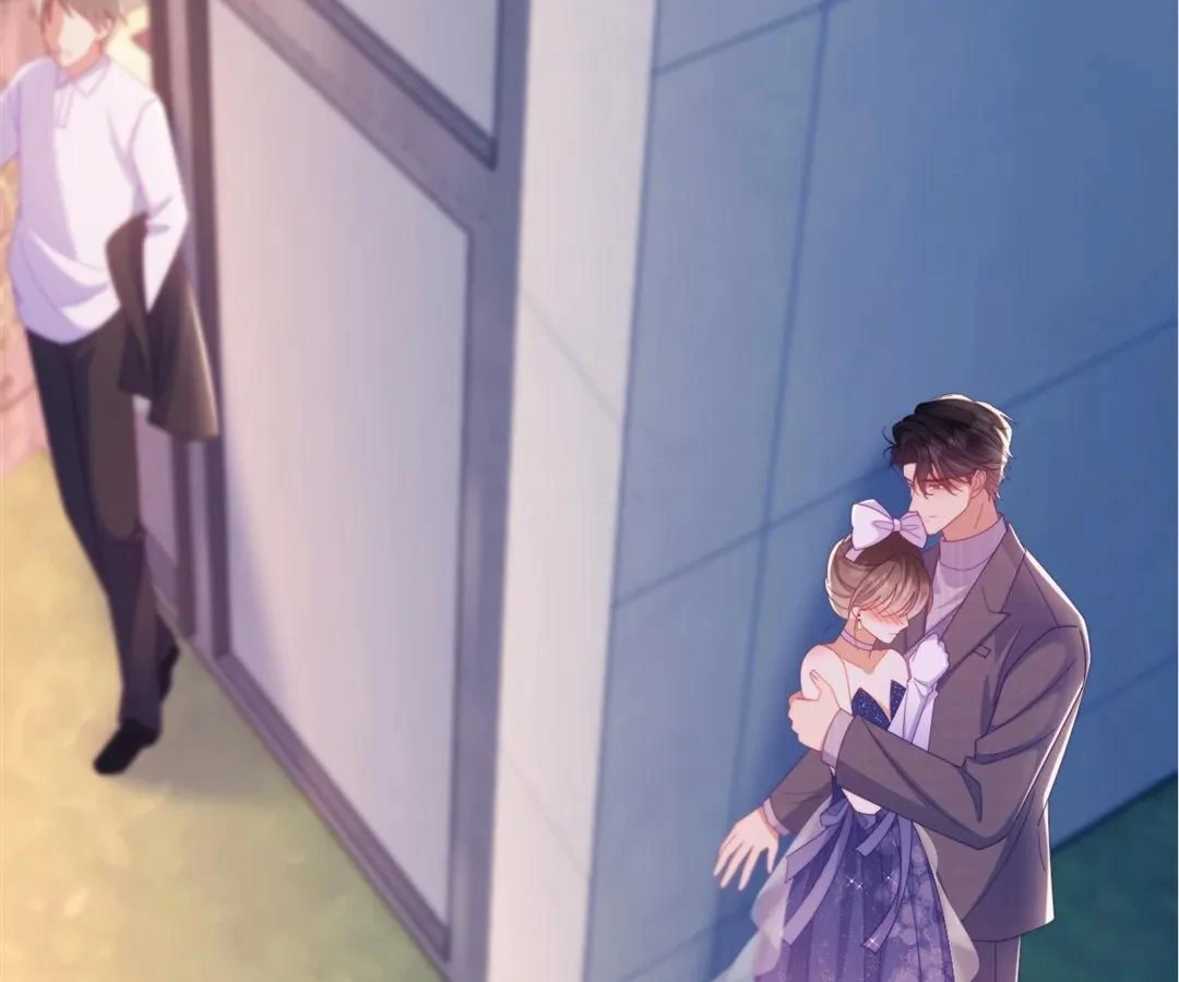 White Moon He Made a Move On Me Chapter 61 - Page 33
