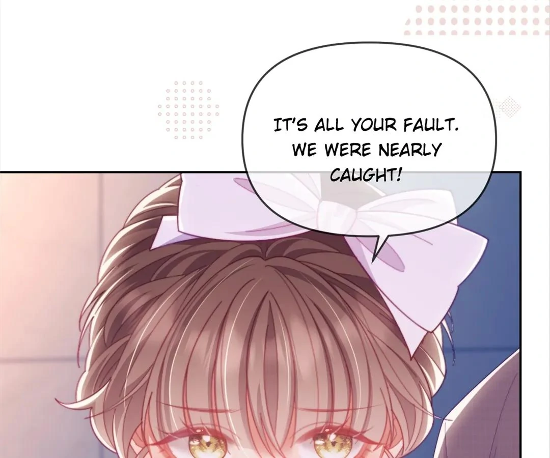 White Moon He Made a Move On Me Chapter 61 - Page 37