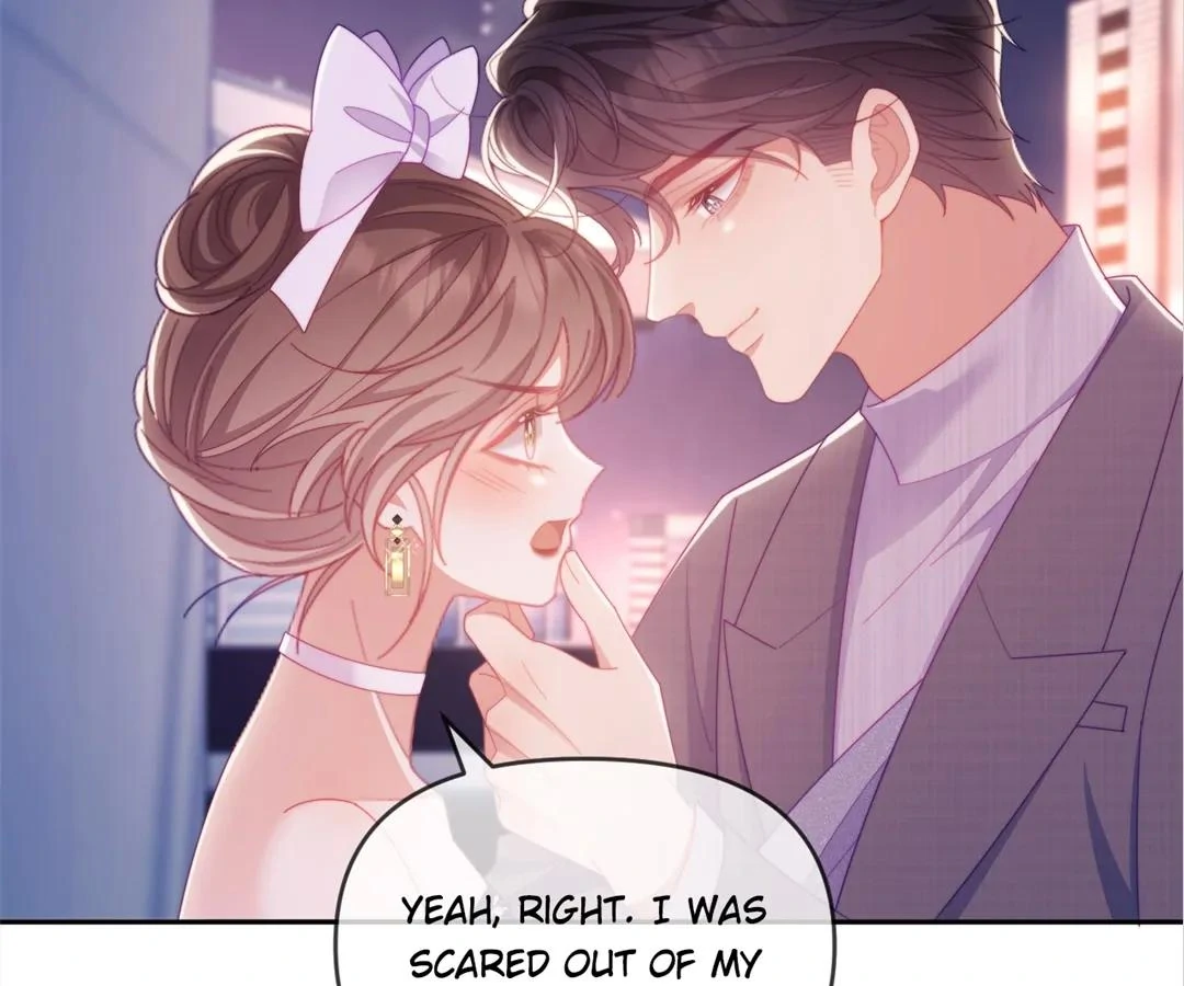 White Moon He Made a Move On Me Chapter 61 - Page 40