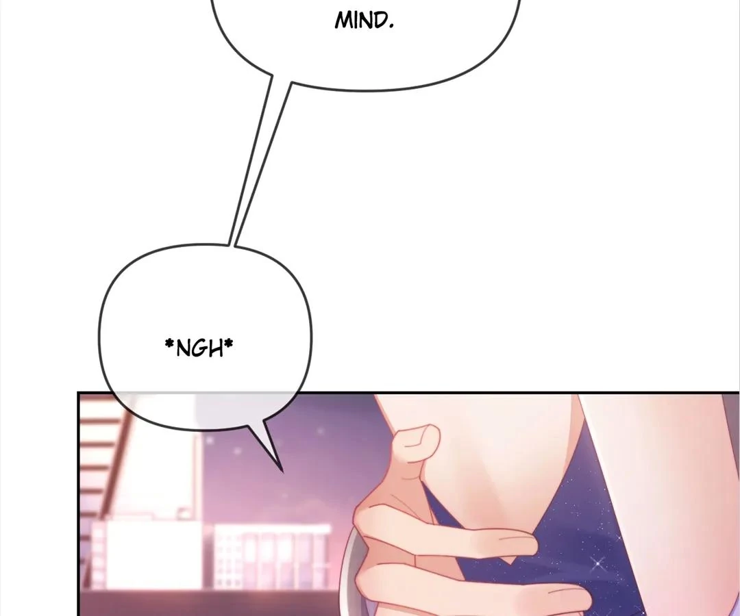 White Moon He Made a Move On Me Chapter 61 - Page 41