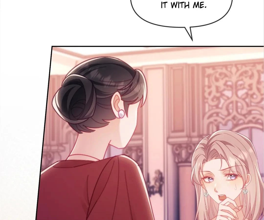 White Moon He Made a Move On Me Chapter 61 - Page 49