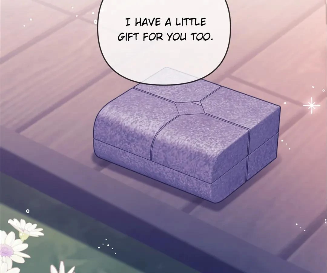 White Moon He Made a Move On Me Chapter 61 - Page 5