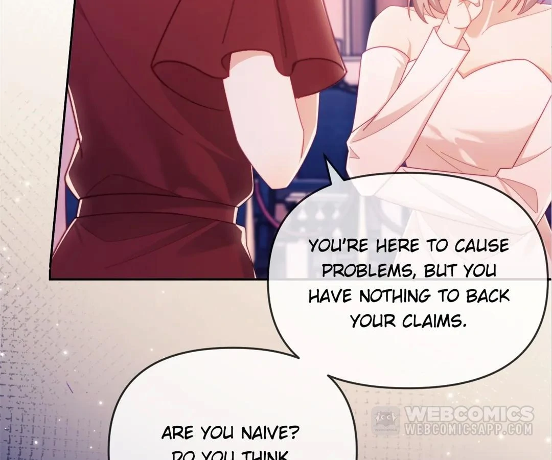 White Moon He Made a Move On Me Chapter 61 - Page 50