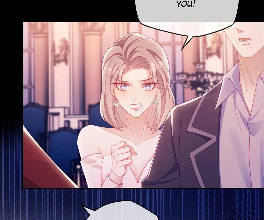 White Moon He Made a Move On Me Chapter 61 - Page 54