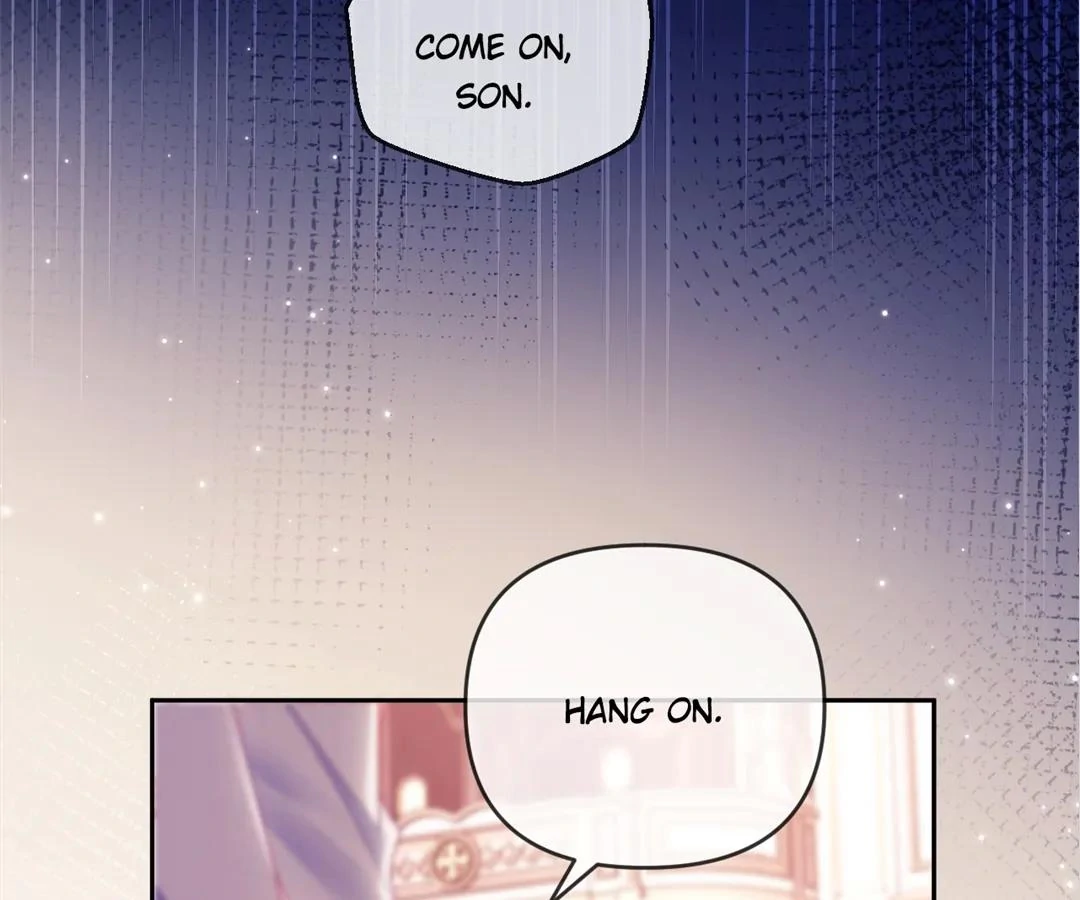 White Moon He Made a Move On Me Chapter 61 - Page 55
