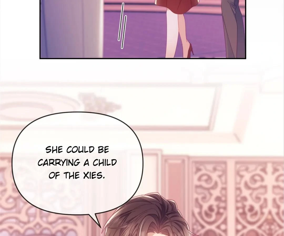 White Moon He Made a Move On Me Chapter 61 - Page 57