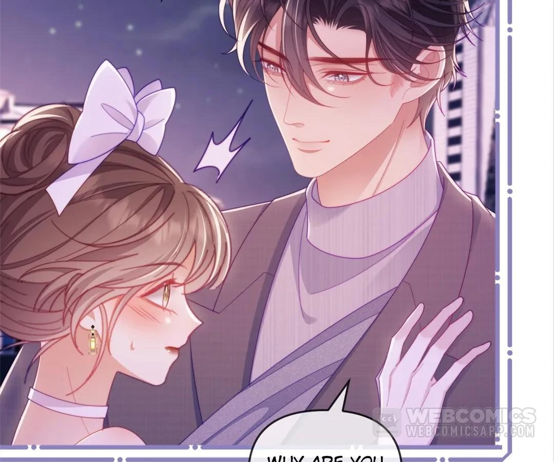 White Moon He Made a Move On Me Chapter 61 - Page 66